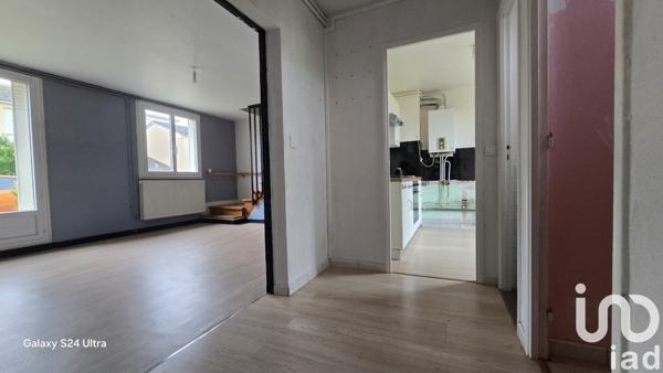 Maison à vendre 4 pièces 79 m² Orval