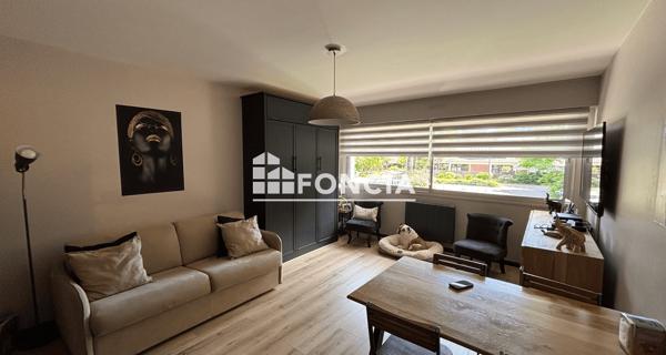 À vendre Studio 25.74 m² - Neufchâtel-hardelot 62152