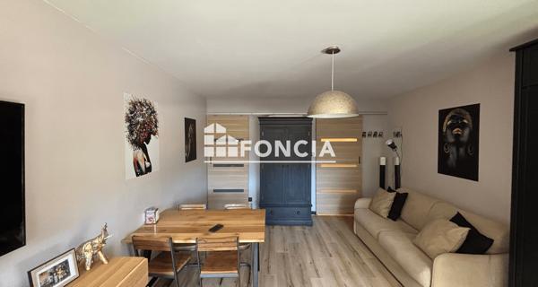 À vendre Studio 25.74 m² - Neufchâtel-hardelot 62152