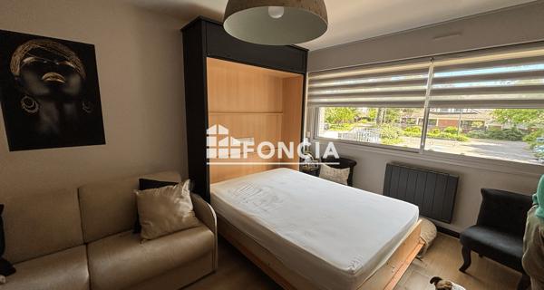 À vendre Studio 25.74 m² - Neufchâtel-hardelot 62152