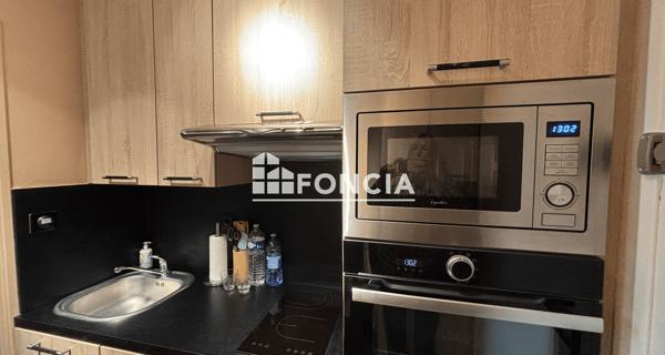 À vendre Studio 25.74 m² - Neufchâtel-hardelot 62152