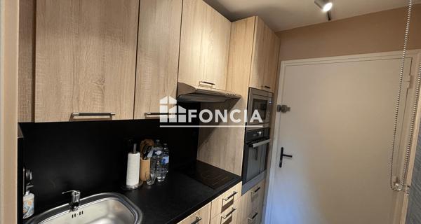 À vendre Studio 25.74 m² - Neufchâtel-hardelot 62152