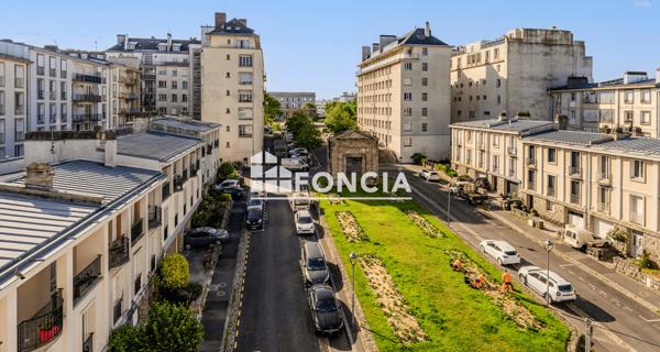 À vendre Appartement 5 pièces 110.67 m² - Brest 29200