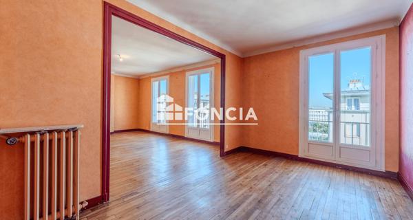 À vendre Appartement 5 pièces 110.67 m² - Brest 29200
