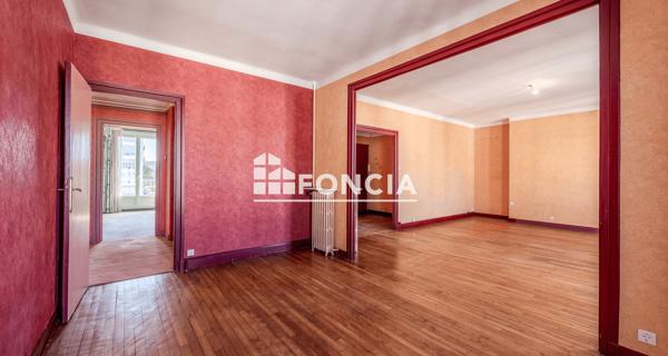 À vendre Appartement 5 pièces 110.67 m² - Brest 29200