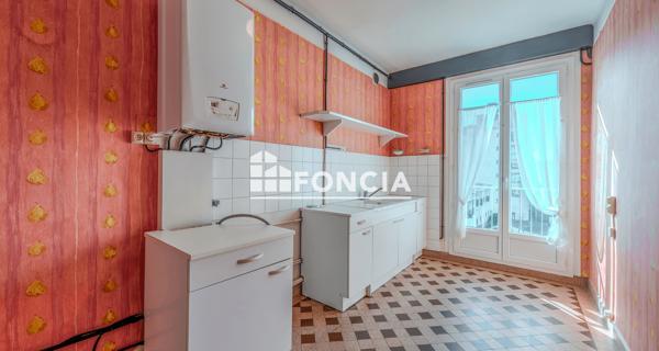 À vendre Appartement 5 pièces 110.67 m² - Brest 29200