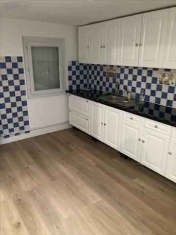 Maison de ville à louer à Sotteville-lès-Rouen en Seine-Maritime (76300), ref : 76026-KAR