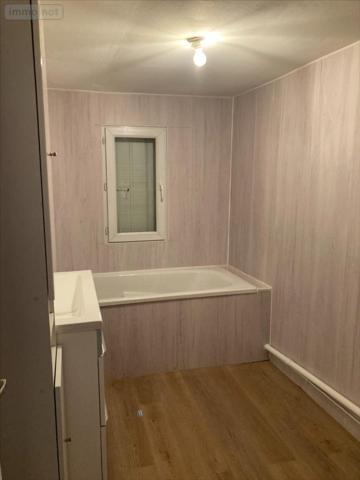 Maison de ville à louer à Sotteville-lès-Rouen en Seine-Maritime (76300), ref : 76026-KAR