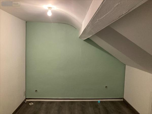 Maison de ville à louer à Sotteville-lès-Rouen en Seine-Maritime (76300), ref : 76026-KAR