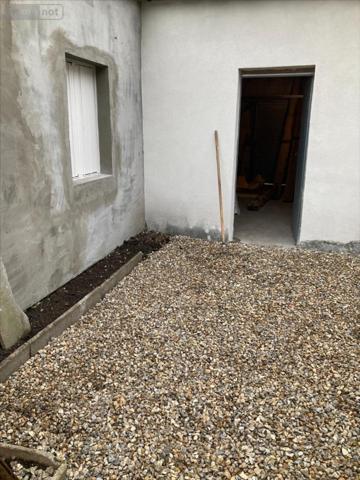 Maison de ville à louer à Sotteville-lès-Rouen en Seine-Maritime (76300), ref : 76026-KAR