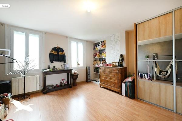 Maison à vendre |                                       Saint-Michel |                                        7 pièces  |  162 m²