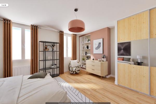 Maison à vendre |                                       Saint-Michel |                                        7 pièces  |  162 m²