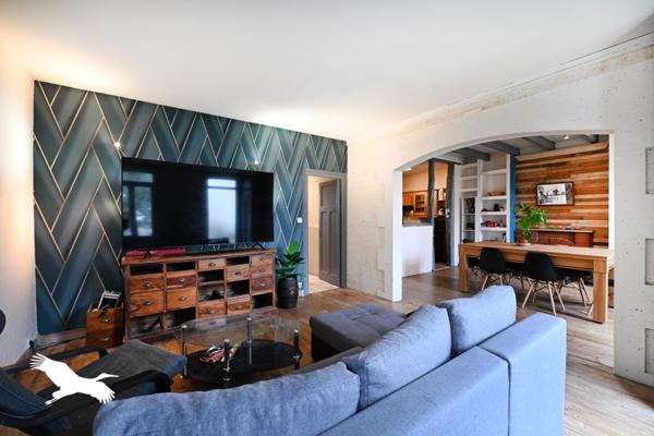 Maison à vendre |                                       Saint-Michel |                                        7 pièces  |  162 m²