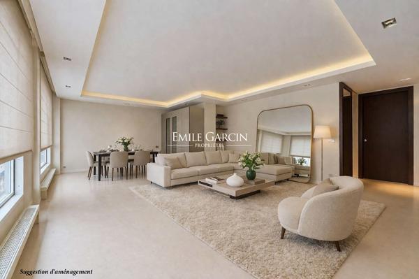A vendre - Appartement - Paris - 75016 -  familial - Paris - Chaillot