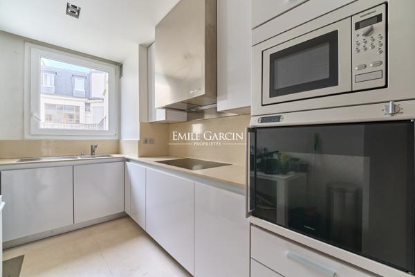 A vendre - Appartement - Paris - 75016 -  familial - Paris - Chaillot