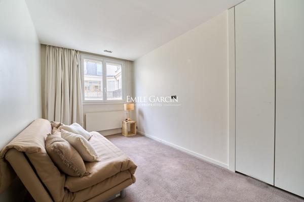A vendre - Appartement - Paris - 75016 -  familial - Paris - Chaillot