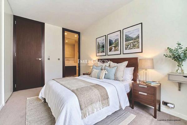 A vendre - Appartement - Paris - 75016 -  familial - Paris - Chaillot
