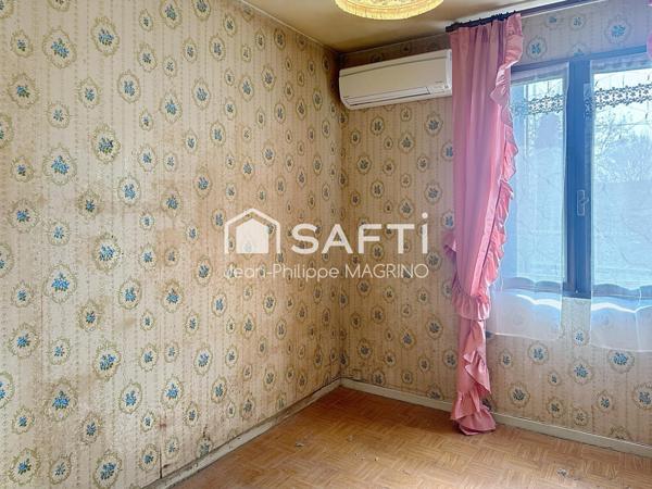 Maison de plain-pied à Léran