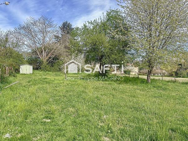 Maison de plain-pied à Léran