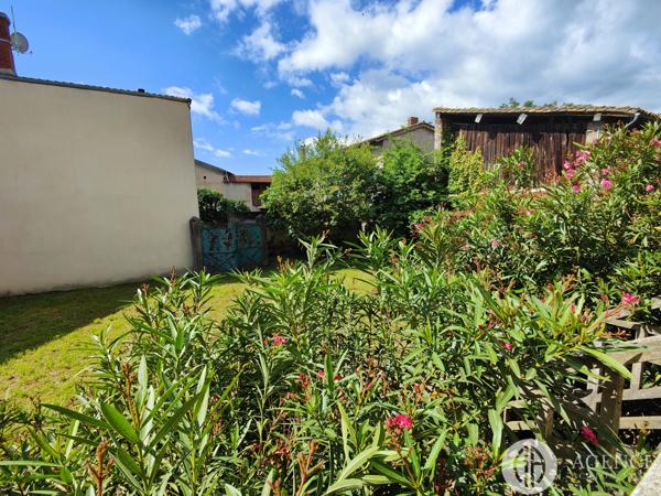Sablons (38550) Maison a rénover avec terrain possibilité 2 habitations