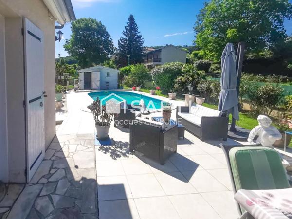 Pont du casse - Maison familiale 4 chbrs - piscine