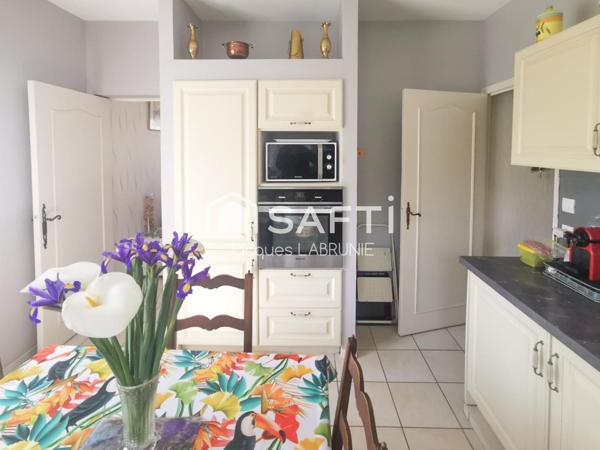 Pont du casse - Maison familiale 4 chbrs - piscine