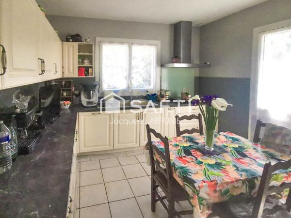 Pont du casse - Maison familiale 4 chbrs - piscine