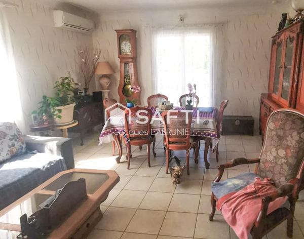 Pont du casse - Maison familiale 4 chbrs - piscine