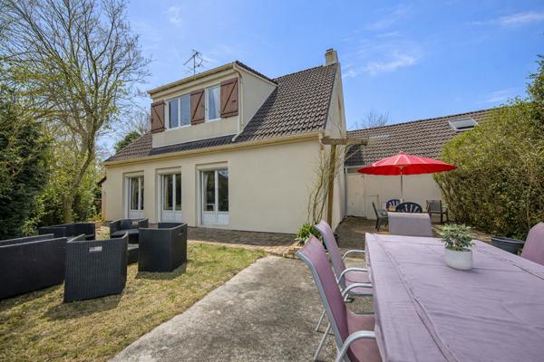 Village Anglais, maison 4 chambres !