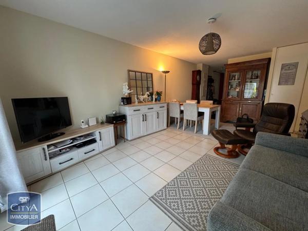 Appartement à vendre 3 pièces 62m²