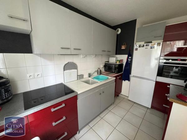 Appartement à vendre 3 pièces 62m²