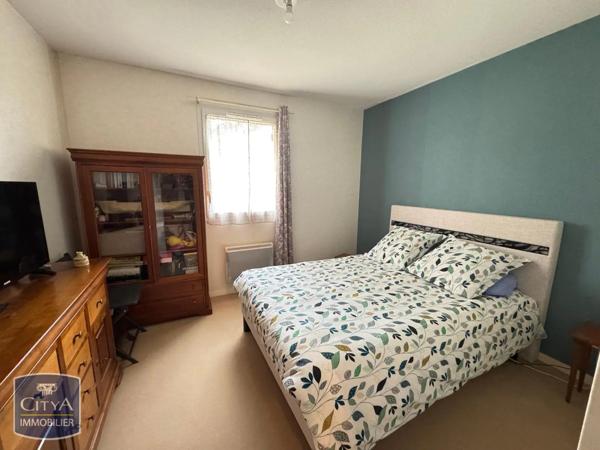 Appartement à vendre 3 pièces 62m²