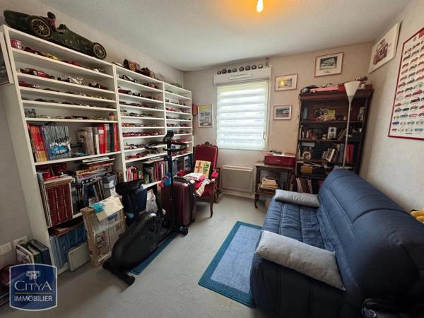 Appartement à vendre 3 pièces 62m²