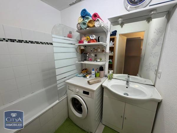 Appartement à vendre 3 pièces 62m²