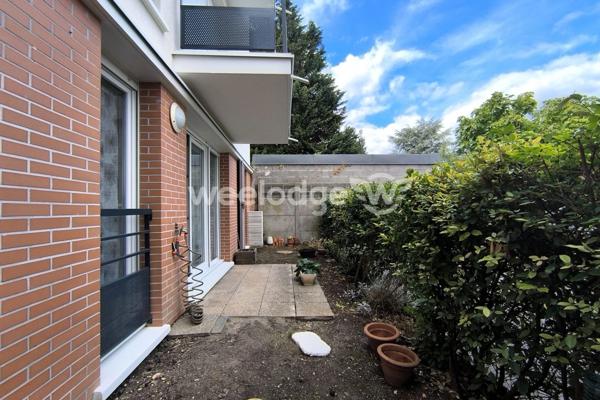 Appartement à vendre 2 pièces de 44,33 m² à Conflans-Sainte-Honorine