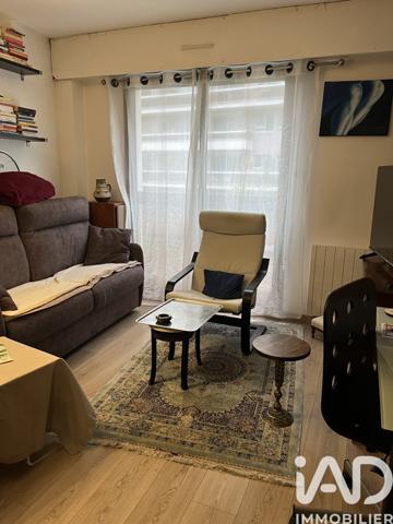 Appartement à vendre 2 pièces 38 m² Paris 15