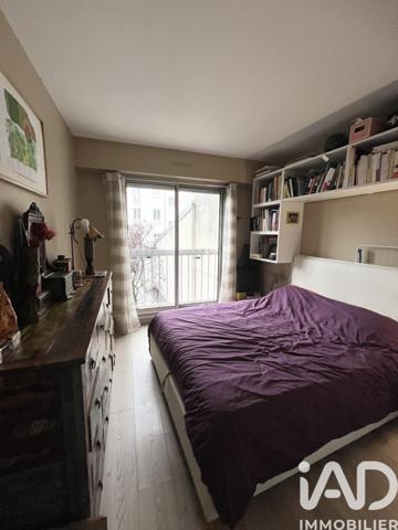 Appartement à vendre 2 pièces 38 m² Paris 15