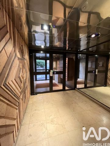 Appartement à vendre 2 pièces 38 m² Paris 15