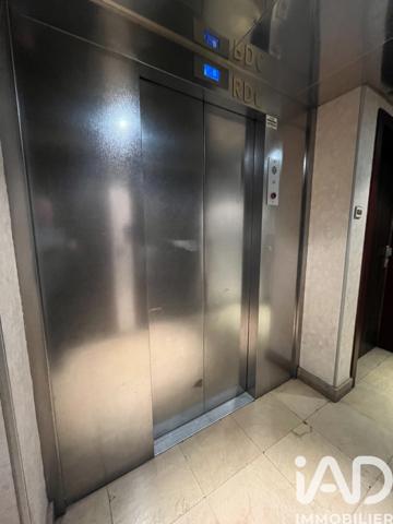 Appartement à vendre 2 pièces 38 m² Paris 15