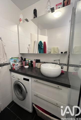 Appartement à vendre 2 pièces 38 m² Paris 15