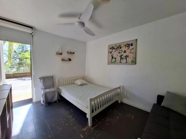 À LOUER – Maison mitoyenne T5 – Quartier Les Hauts de Maniba – Case-Pilote