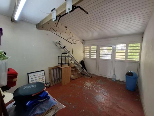 À LOUER – Maison mitoyenne T5 – Quartier Les Hauts de Maniba – Case-Pilote