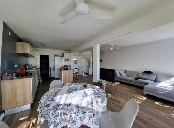 À LOUER – Maison mitoyenne T5 – Quartier Les Hauts de Maniba – Case-Pilote