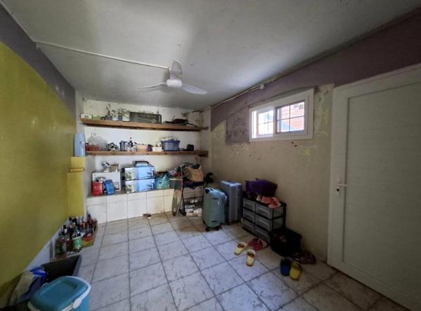 À LOUER – Maison mitoyenne T5 – Quartier Les Hauts de Maniba – Case-Pilote