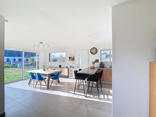 EXCLUSIVITÉ PLOUHINEC : Maison de plain-pied récente