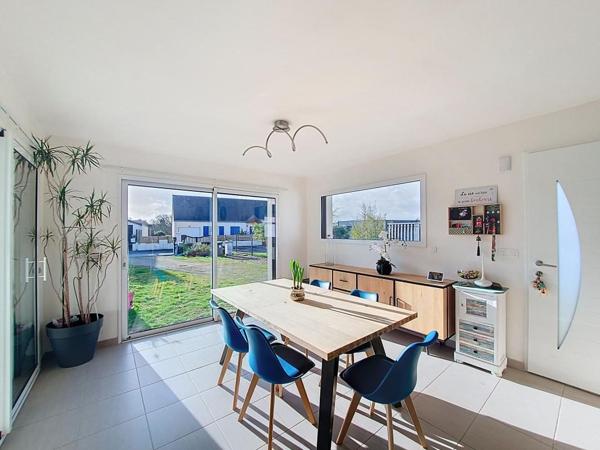EXCLUSIVITÉ PLOUHINEC : Maison de plain-pied récente