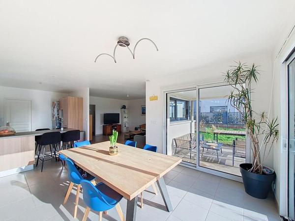 EXCLUSIVITÉ PLOUHINEC : Maison de plain-pied récente