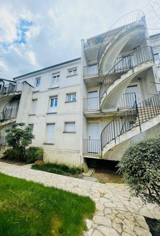 Appartement à louer  2 pièces • 33,62 m2 Le Perreux-sur-Marne