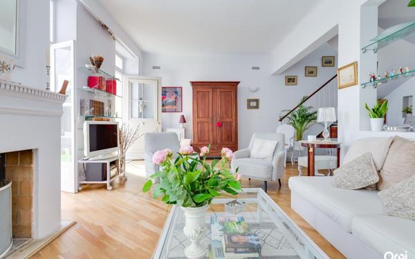 Maison à vendre    4 pièces •  Marseille 8