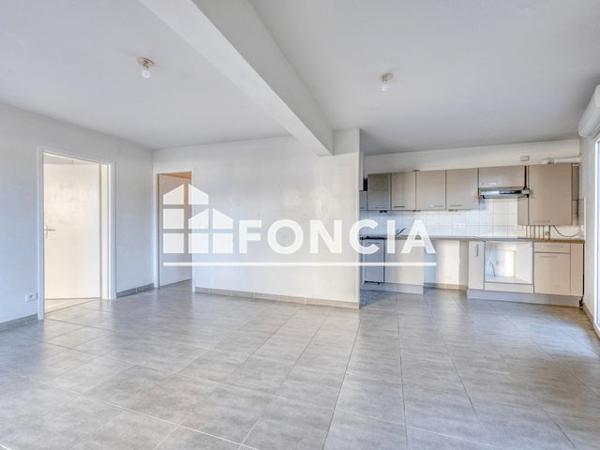 Location Appartement 2 pièces 49.96 m² - 22-24 RUE GABRIEL MOUSSA Eysines 33320